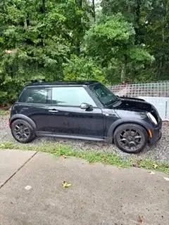 2005 MINI Cooper S