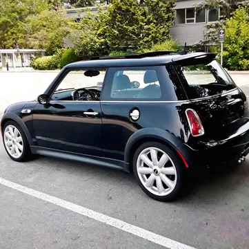 2005 MINI Cooper S