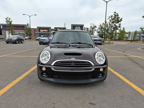 2005 MINI Cooper S R53