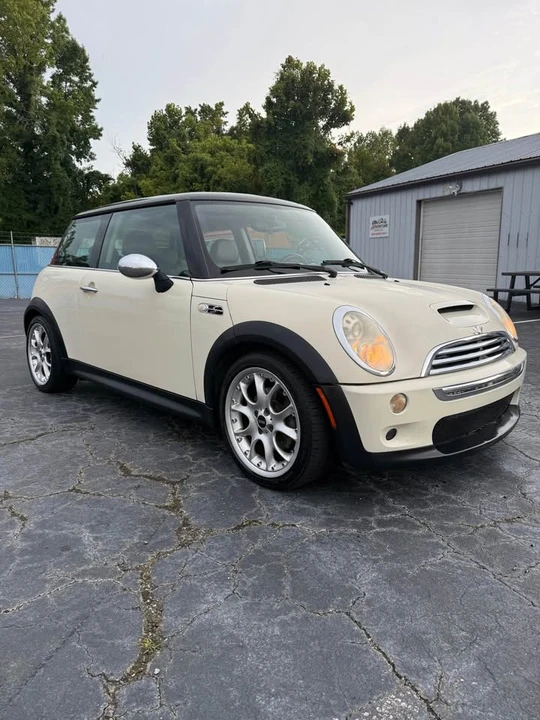 2005 Mini Mini Cooper S 1st Gen - Image 4 of 10