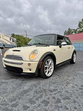 2005 MINI Cooper S
