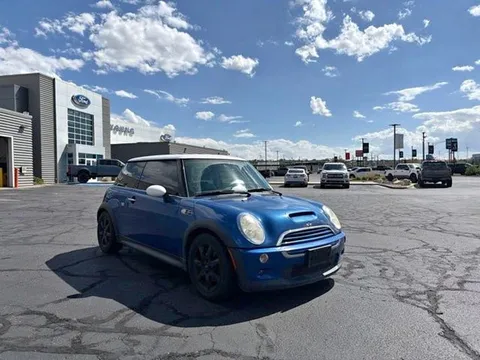2005 MINI Cooper S