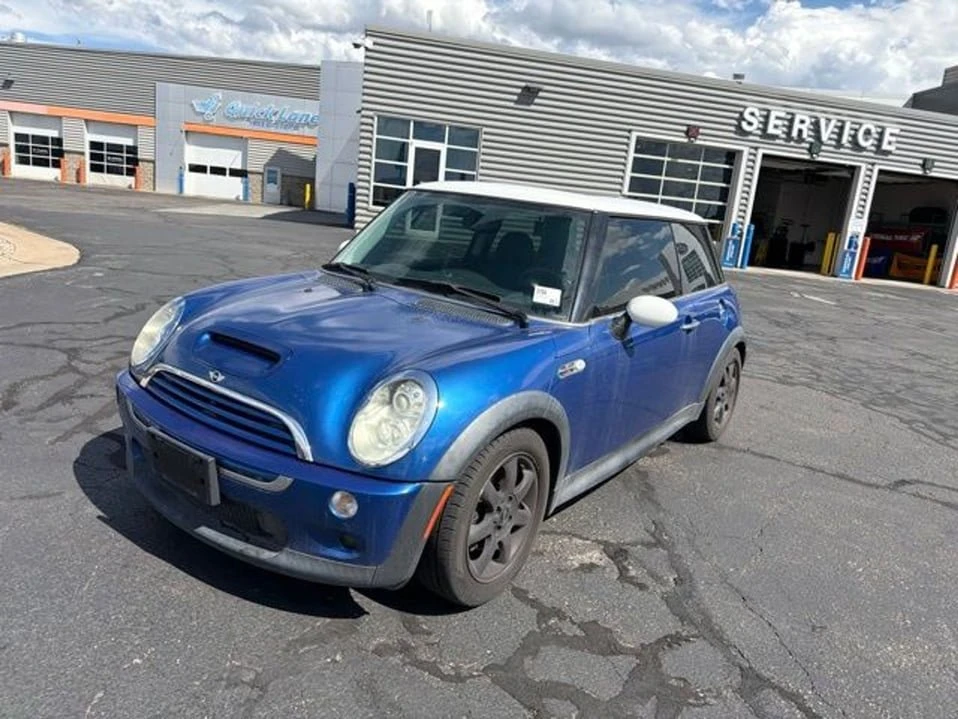 2005 Mini Mini Cooper S 1st Gen - Image 14 of 20