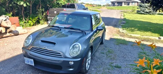 2005 MINI Cooper S R53