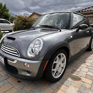2005 MINI Cooper S R53