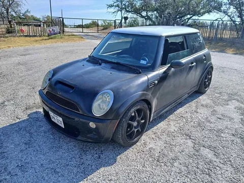 2005 MINI Cooper S Hatchback 2D