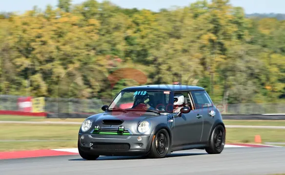 2005 MINI Cooper S