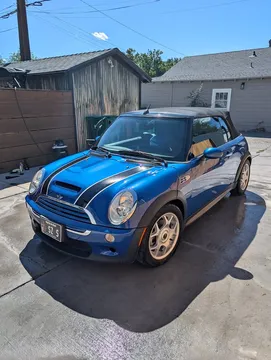 2005 MINI Cooper S
