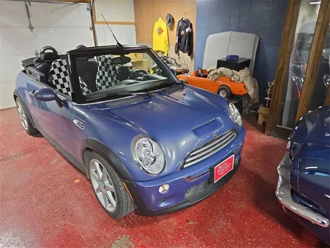 2005 MINI Cooper S Convertible