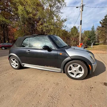 2005 MINI Cooper Base