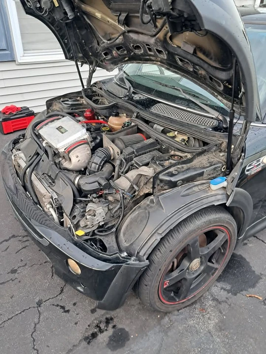 2005 Mini Mini Cooper S 1st Gen - Image 3 of 13