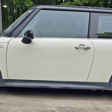 2005 MINI Cooper S Coupe 2D