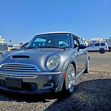 2005 MINI Cooper S Coupe