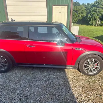 2005 MINI Cooper S Coupe