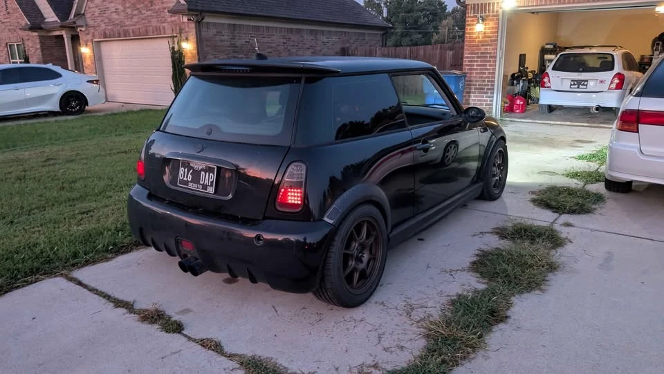 2005 Mini Mini Cooper S 1st Gen - Image 4 of 11