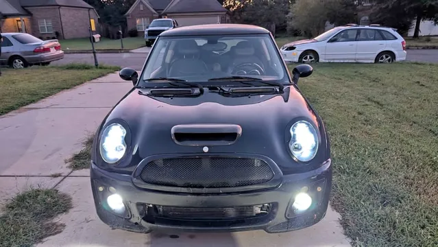 2005 MINI Cooper S Coupe
