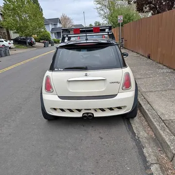 2005 MINI Cooper S Hatchback