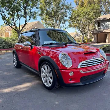 2005 MINI Cooper S Hatchback