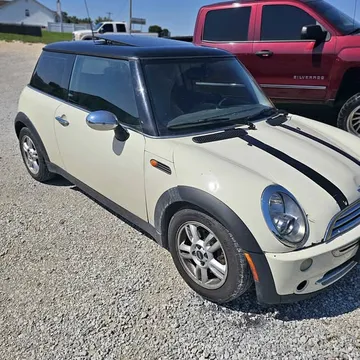 2005 MINI Hardtop 2 Door Cooper S