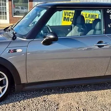 2005 MINI Hardtop 2 Door Cooper S Hatchback 2D