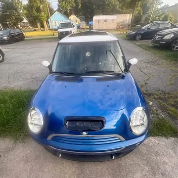 2005 MINI Cooper S Hatchback 2D