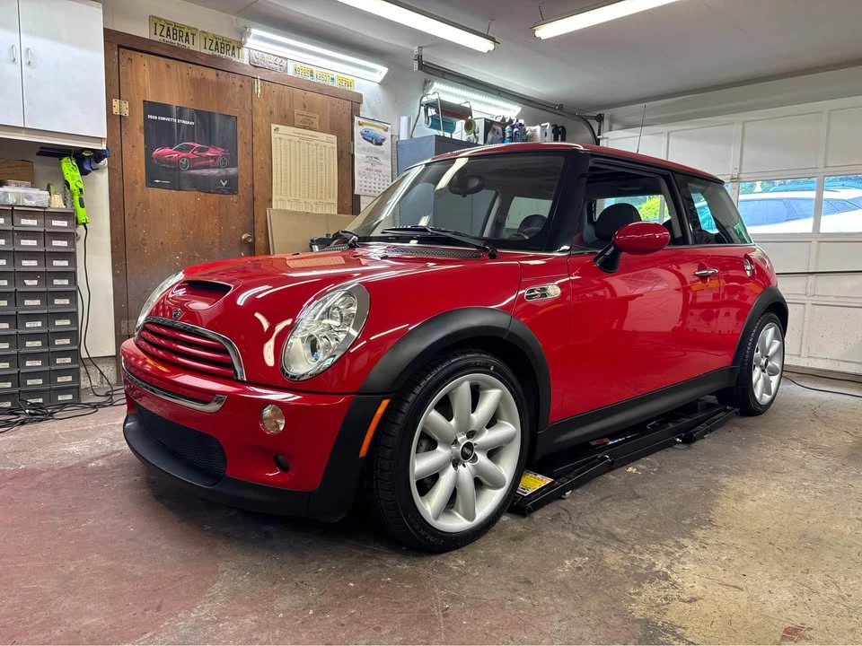 2005 Mini Mini Cooper S 1st Gen - Image 4 of 7