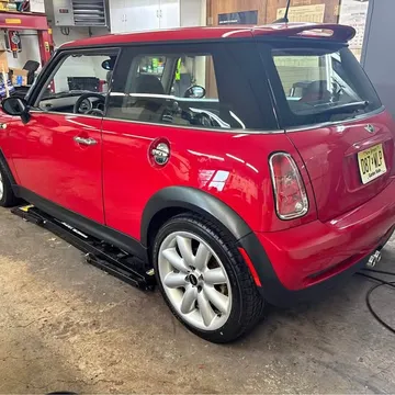 2005 MINI Cooper S Hatchback