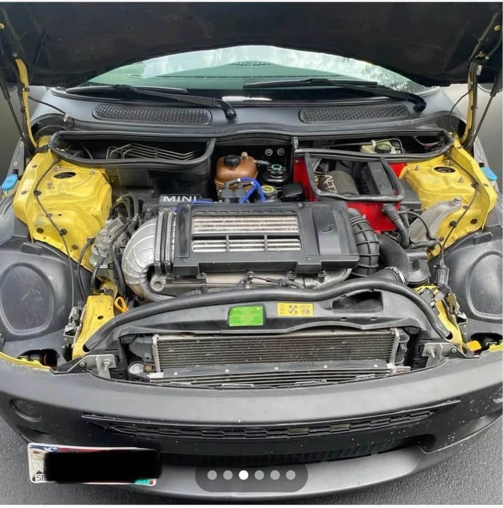 2005 Mini Mini Cooper S 1st Gen - Image 4 of 6