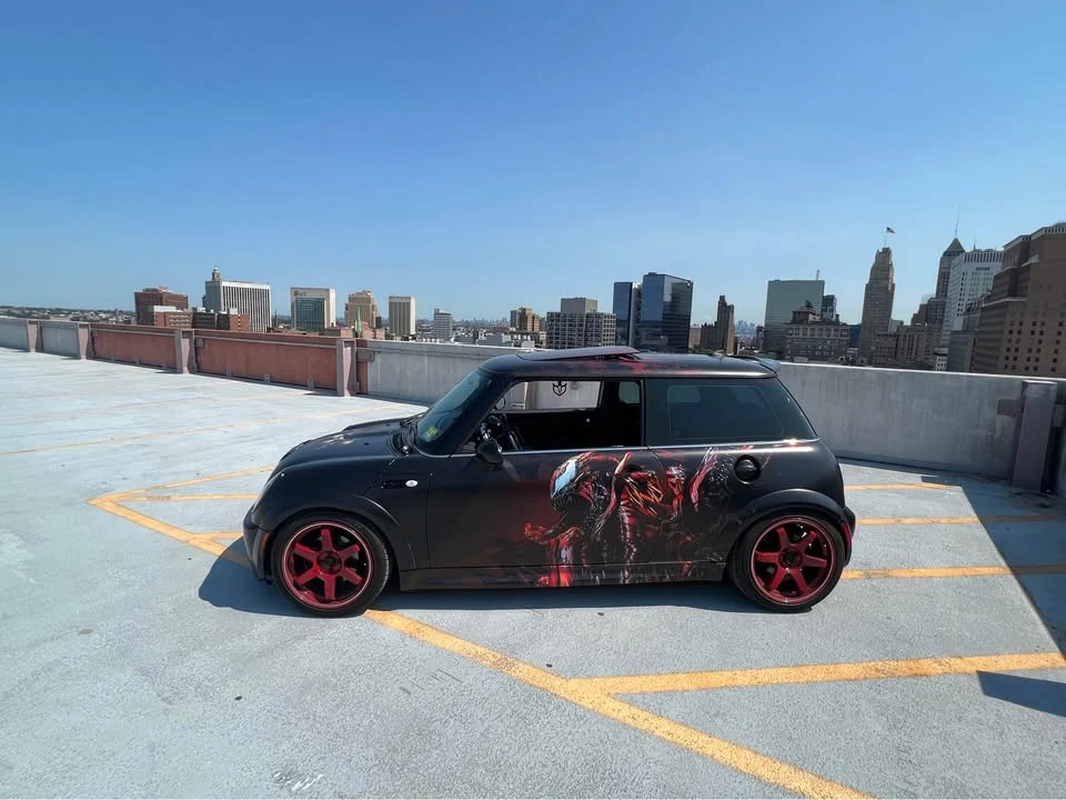 2005 Mini Mini Cooper S 1st Gen - Image 2 of 9