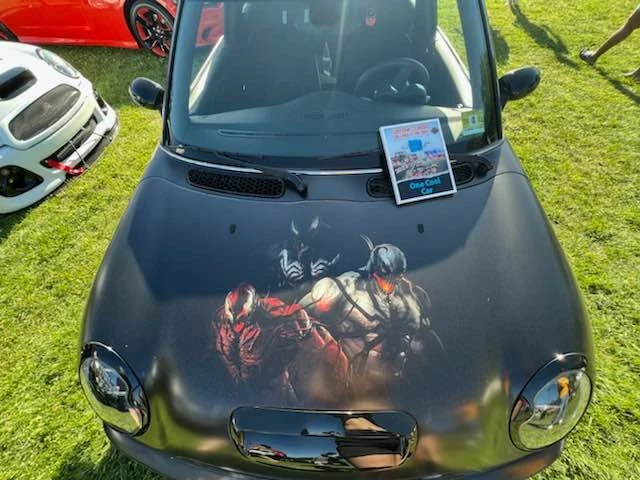 2005 Mini Mini Cooper S 1st Gen - Image 9 of 9