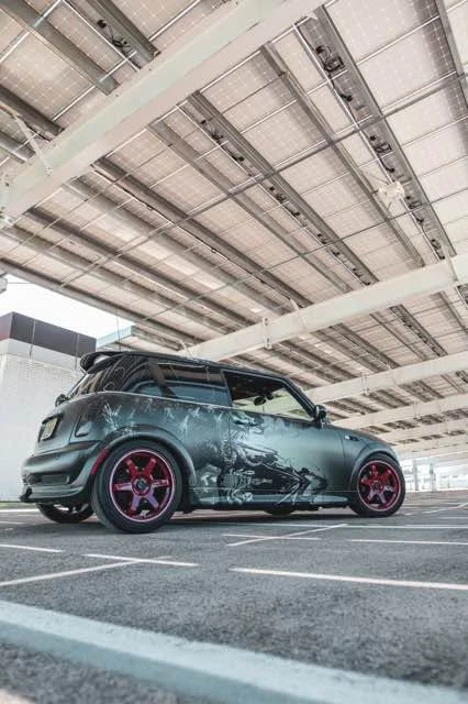 2005 Mini Mini Cooper S 1st Gen - Image 4 of 9