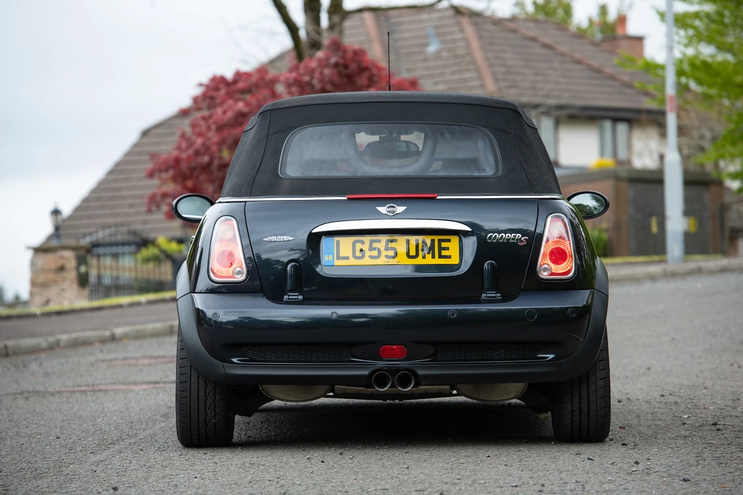 2005 Mini Mini John Cooper Works 1st Gen - Image 8 of 31