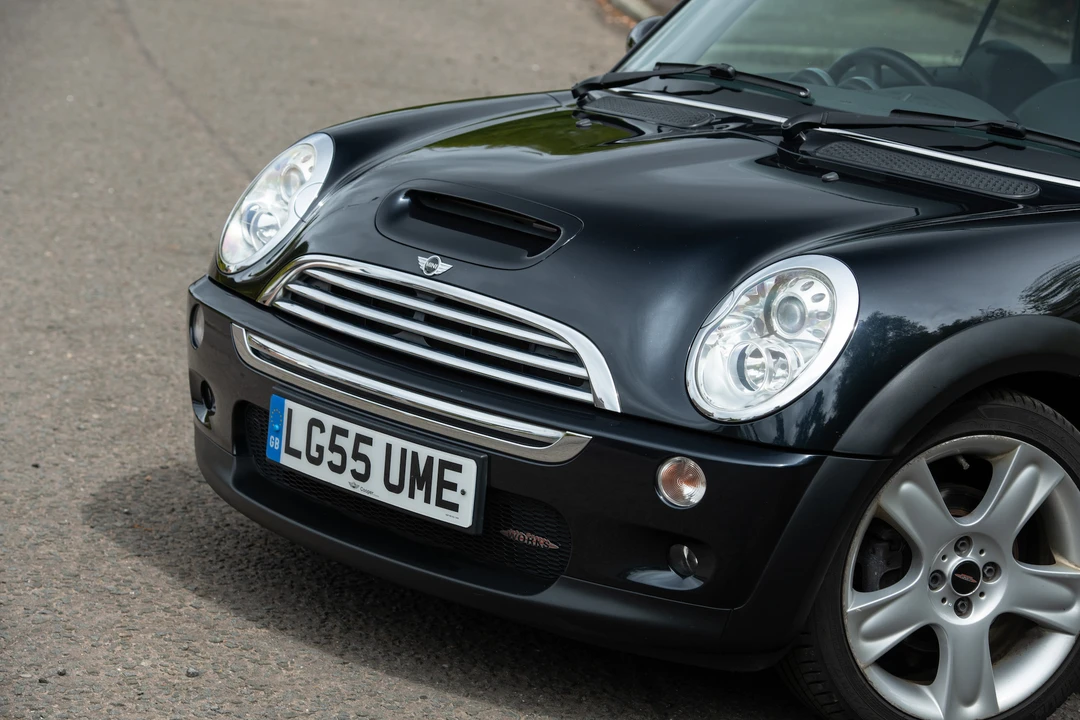 2005 Mini Mini John Cooper Works 1st Gen - Image 28 of 31
