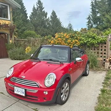 2005 MINI Cooper
