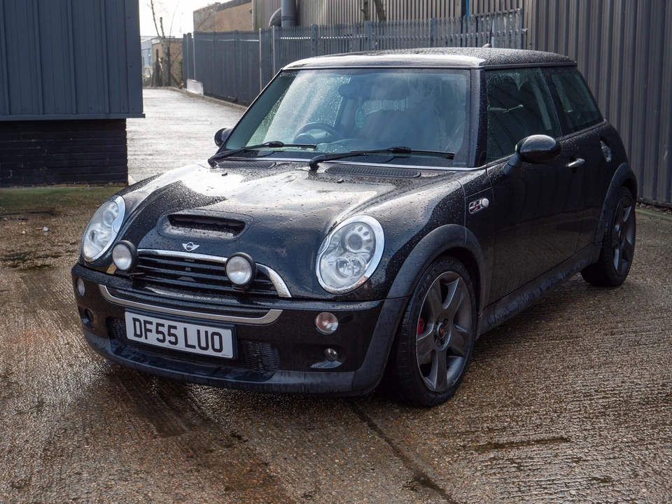 2005 Mini Mini Cooper S 1st Gen - Image 4 of 30
