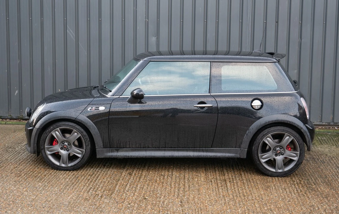 2005 Mini Mini Cooper S 1st Gen - Image 8 of 30
