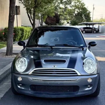 2005 MINI Cooper S