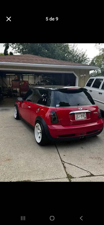 2005 Mini Mini Cooper S 1st Gen - Image 8 of 12