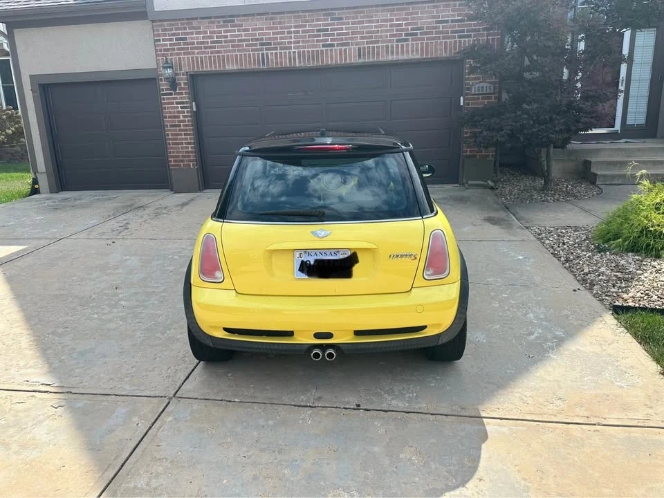 2005 Mini Mini Cooper S 1st Gen - Image 3 of 14