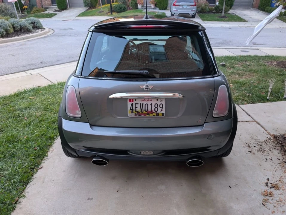 2005 Mini Mini Cooper S 1st Gen - Image 3 of 8