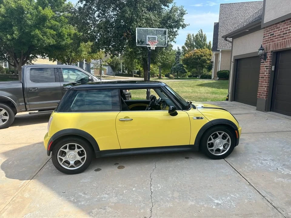 2005 Mini Mini Cooper S 1st Gen - Image 2 of 14