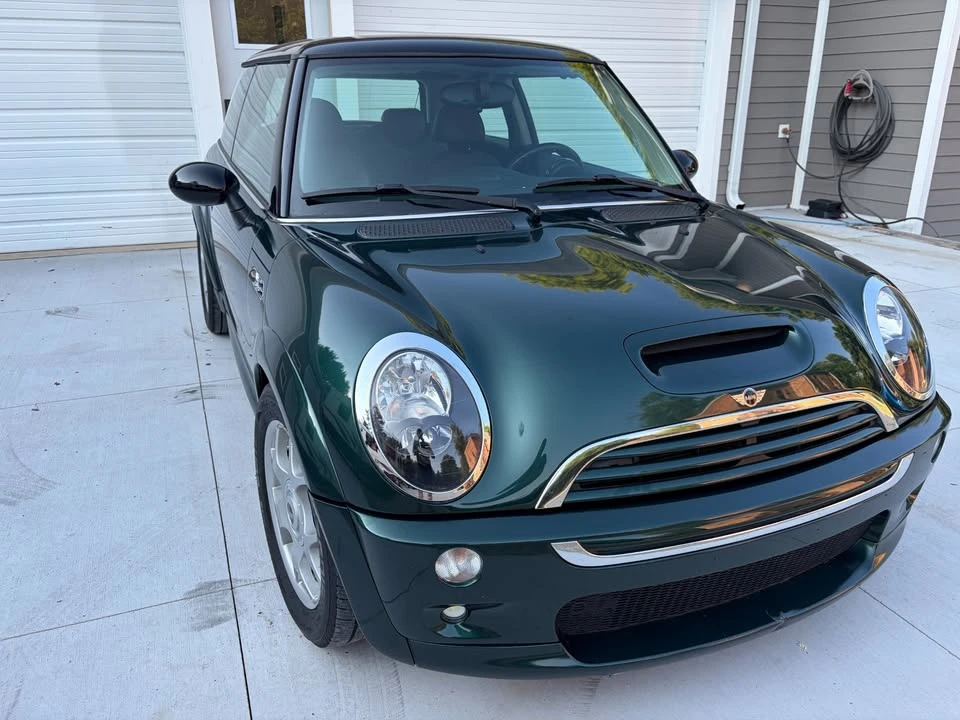 2005 Mini Mini Cooper S 1st Gen - Image 4 of 20