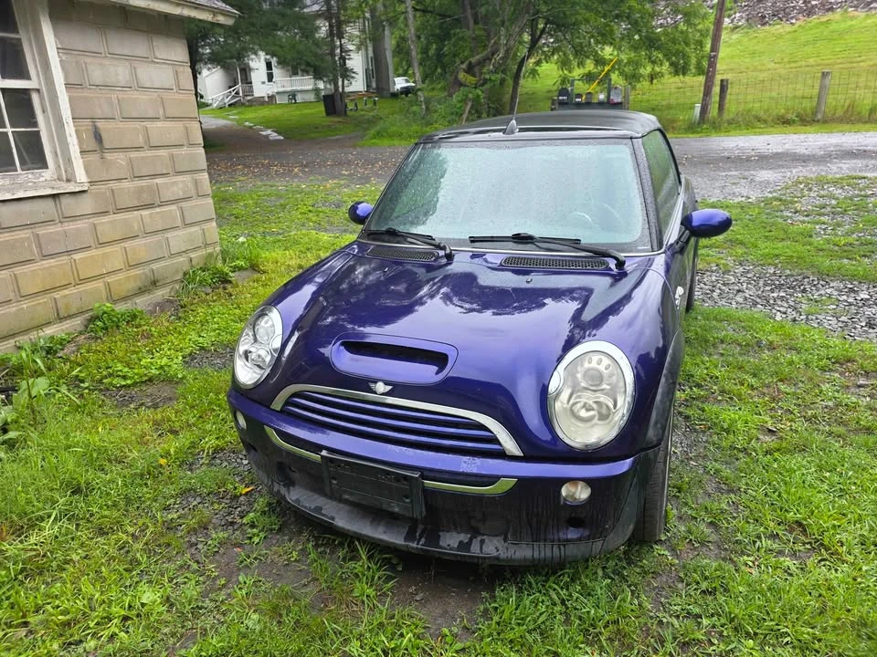 2005 Mini Mini Cooper S 1st Gen - Image 4 of 4