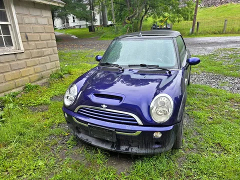 2005 MINI Cooper S Convertible