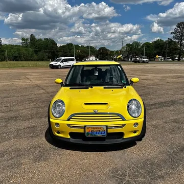2005 MINI Cooper S