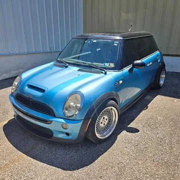 2005 MINI Cooper S