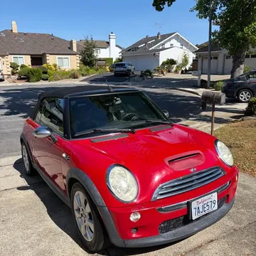 2005 MINI Cooper S