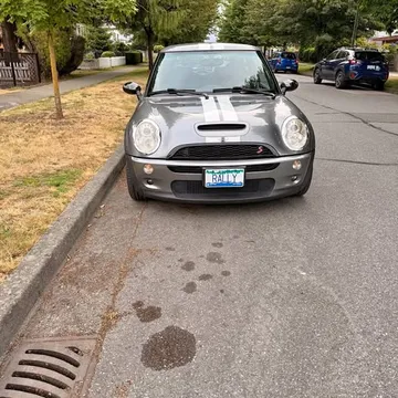2005 MINI Cooper S