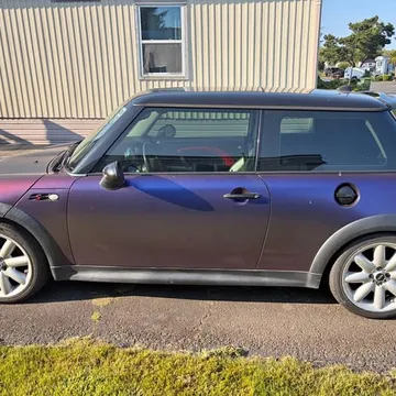 2005 MINI Cooper S
