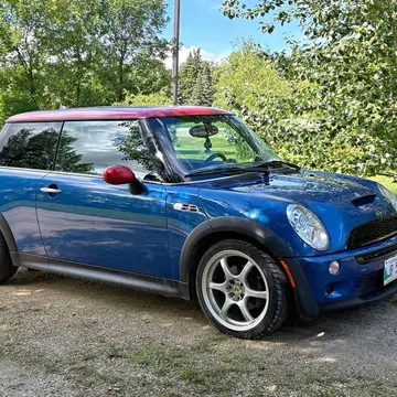 2005 MINI Cooper S